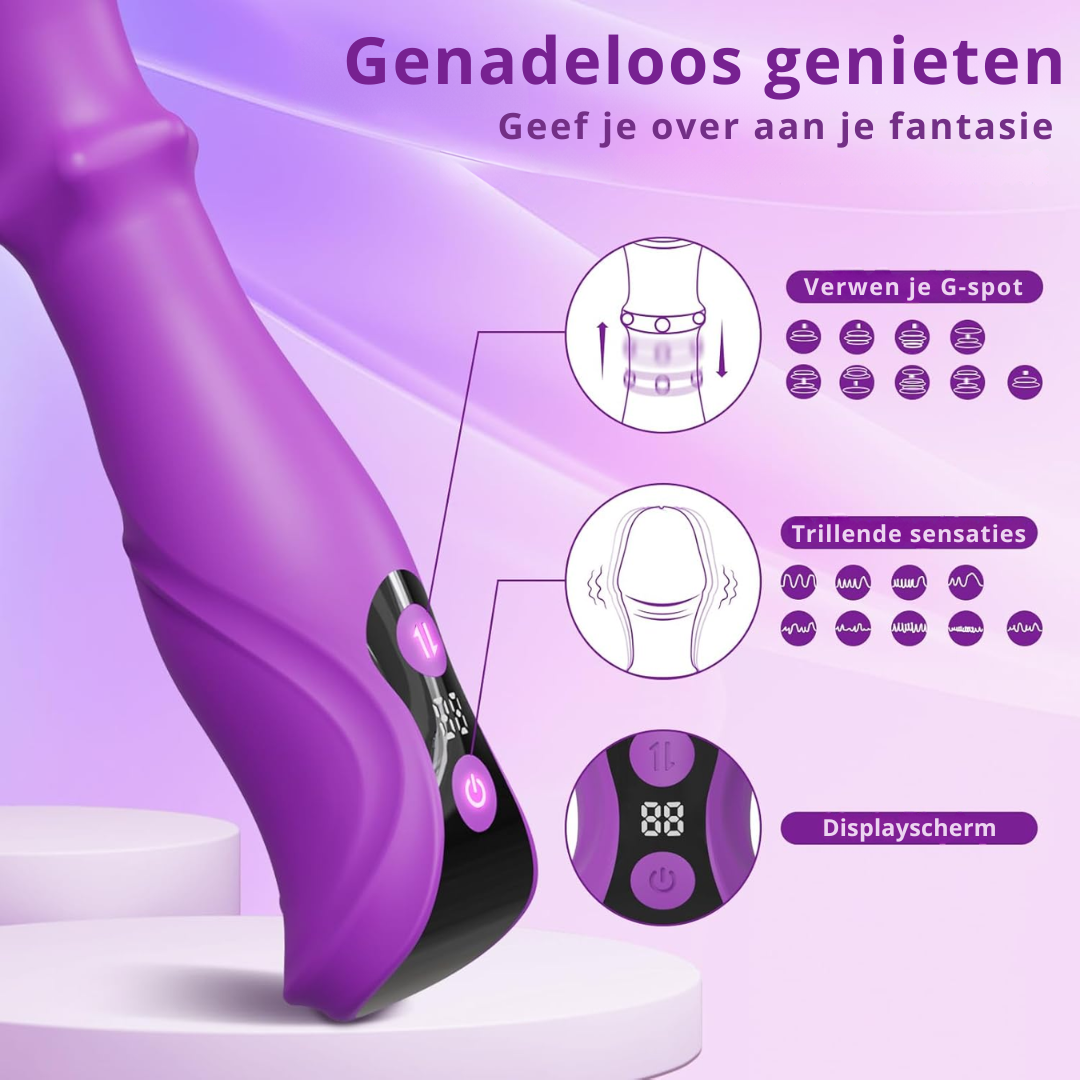 Divine Touch | Sensueel & Onweerstaanbaar Intens
