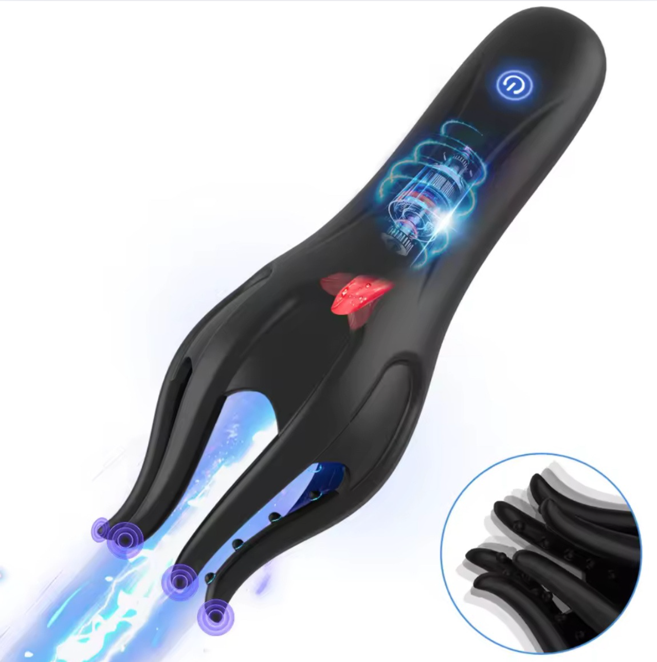 The Pleasurefyer 2.0 | Genieten Zonder Afleiding