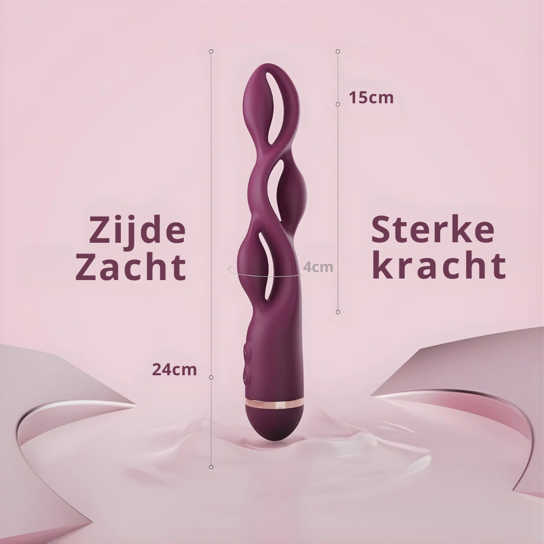 Veloura Curve | Meervoudig & Meeslepend Intens