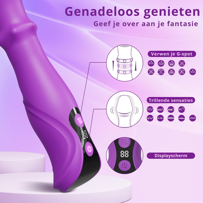 Divine Touch | Sensueel & Onweerstaanbaar Intens