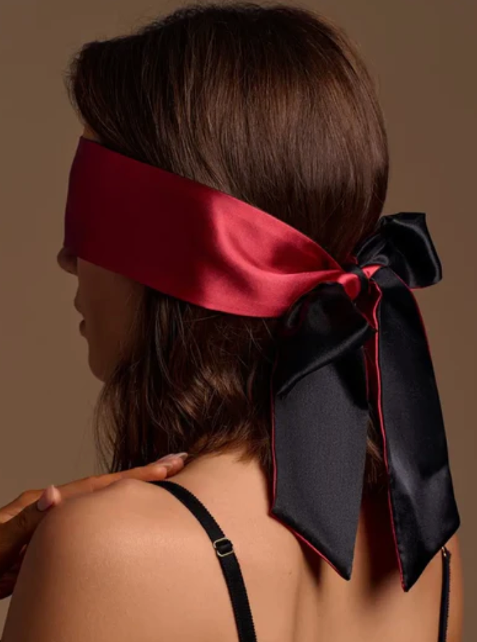 Intimacy Blindfold Secret