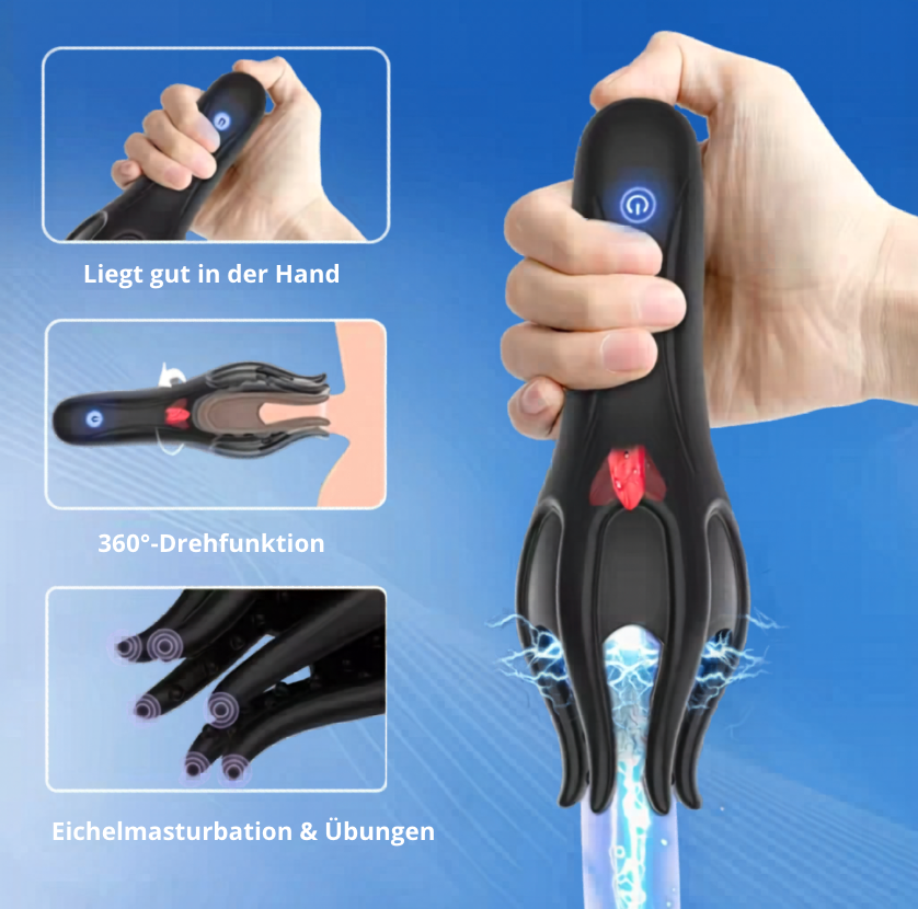 The Pleasurefyer 2.0 | Genieten Zonder Afleiding