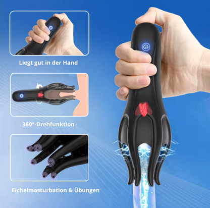 The Pleasurefyer 2.0 | Genieten Zonder Afleiding