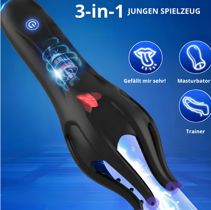 The Pleasurefyer 2.0 | Genieten Zonder Afleiding