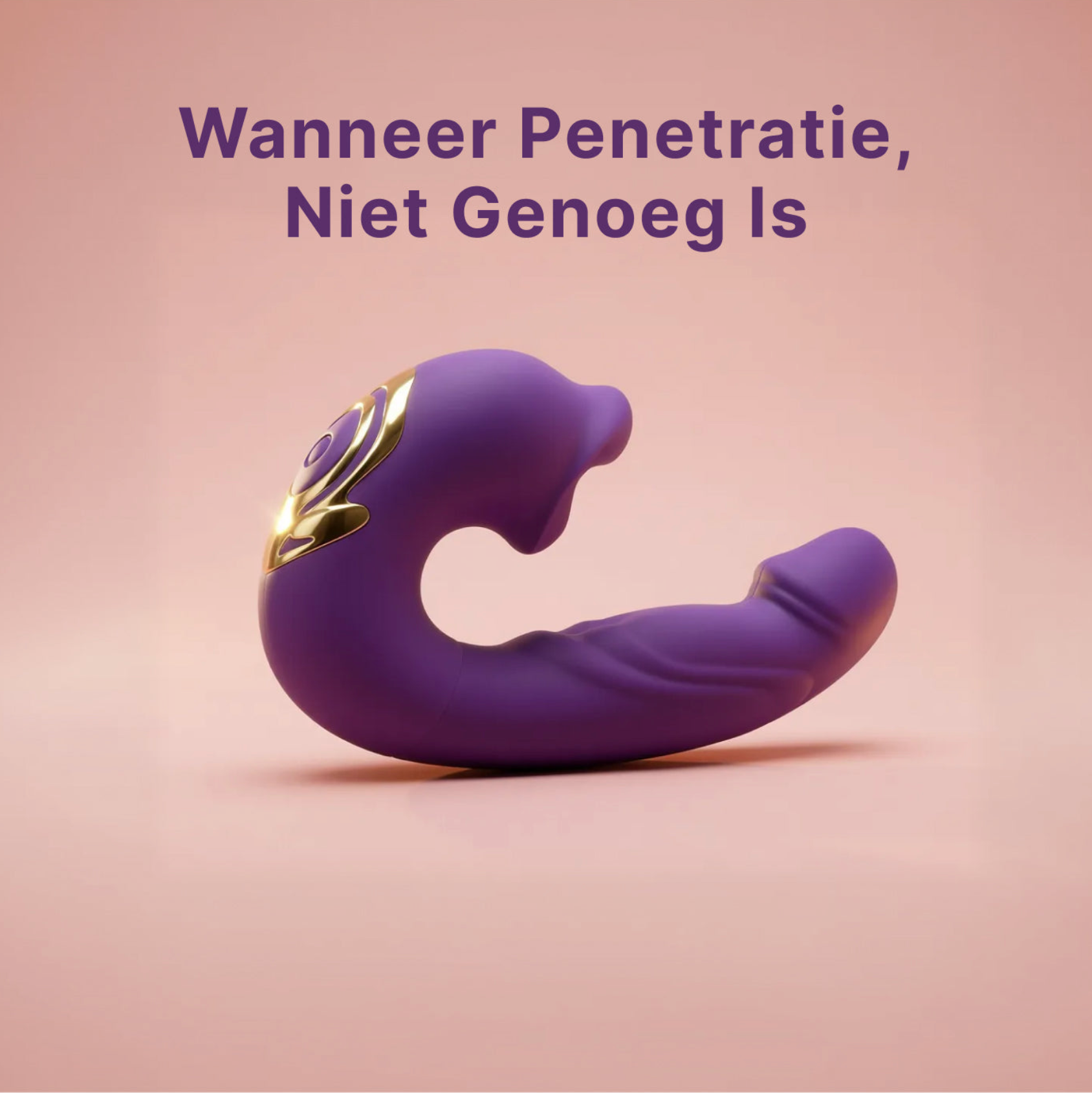Slechts enkele seconden en je voelt het verschil