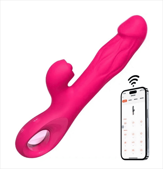 Satisfy Me 2.0 | Explosie van Genot