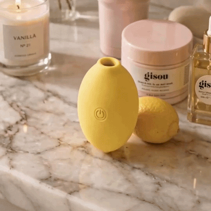 Limone Clitoral Massager