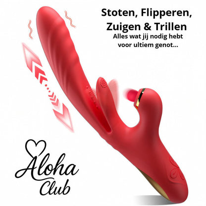 Euphoria Motion | Verleiding in Elke Trilling