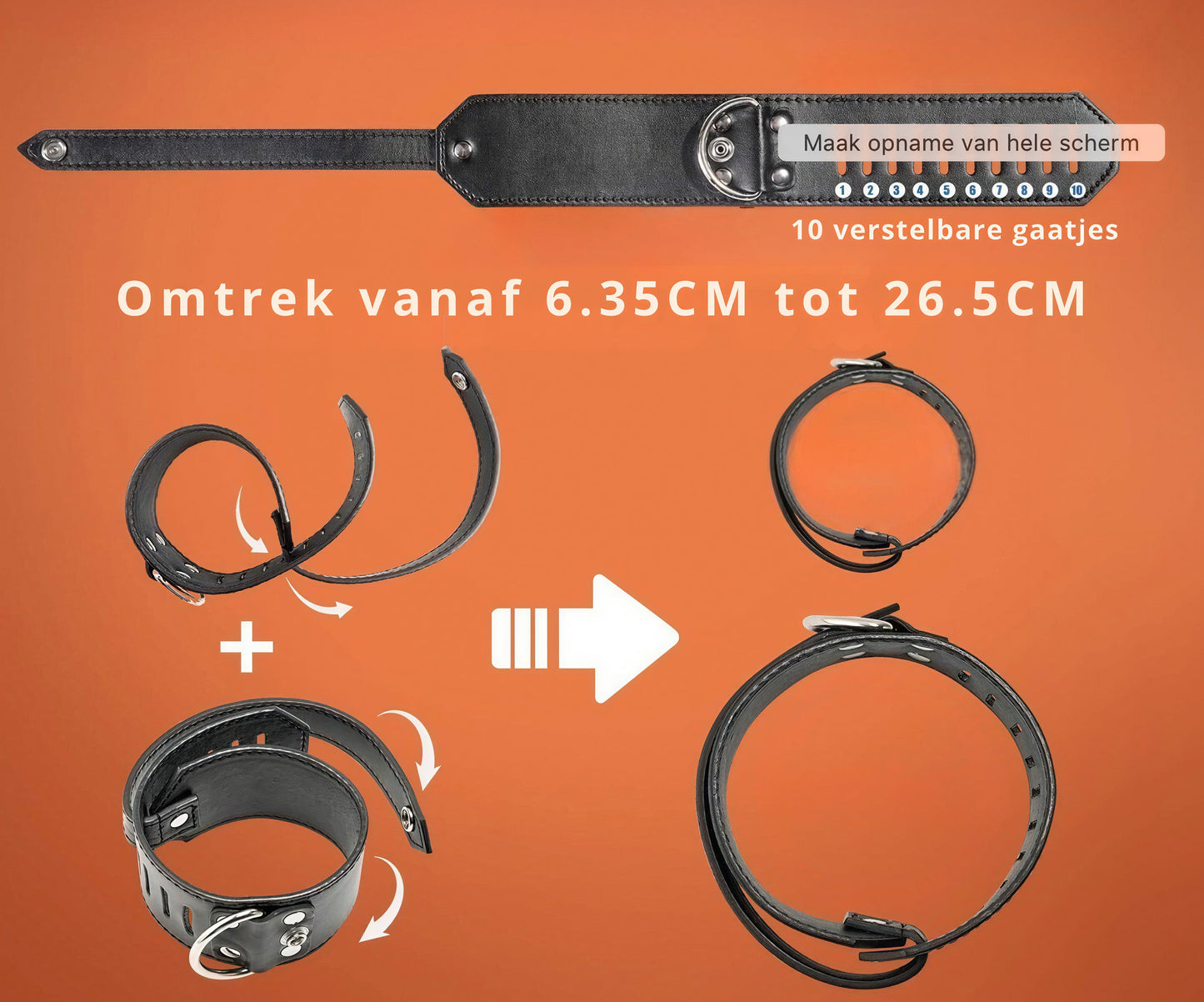 Midnight Bond | Verleg Samen Jullie Grenzen
